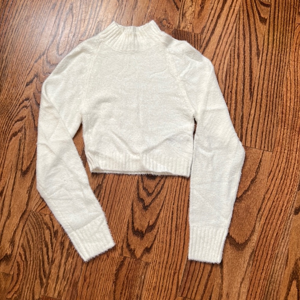 Urban Outfitters cropped sweater